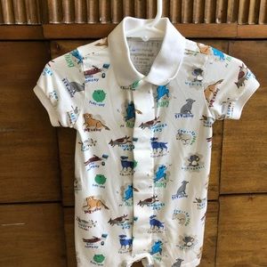 Magnetic Me 3-6 Month Dog Days Print